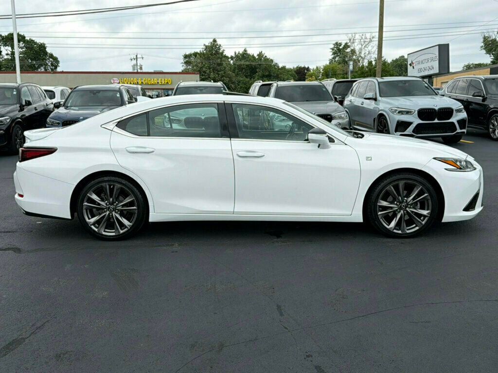 2020 Lexus ES ES 350 F SPORT FWD - 23037130 - 17