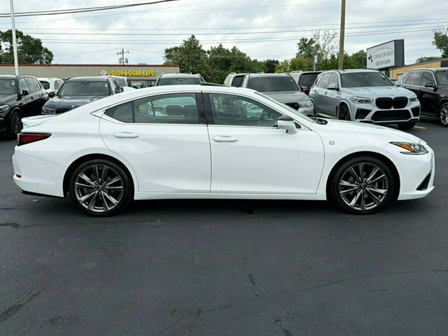 2020 Lexus ES ES 350 F SPORT FWD - 23037130 - 17