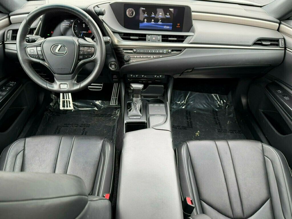 2020 Lexus ES ES 350 F SPORT FWD - 23037130 - 1