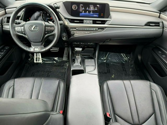 2020 Lexus ES ES 350 F SPORT FWD - 23037130 - 1