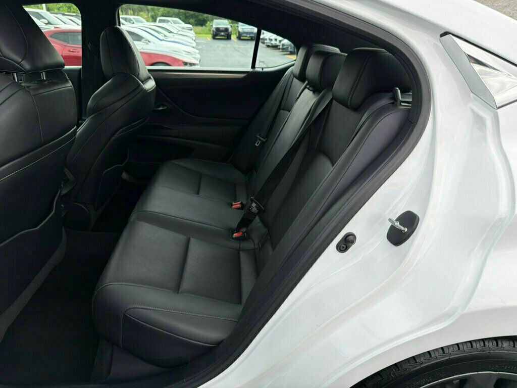 2020 Lexus ES ES 350 F SPORT FWD - 23037130 - 21