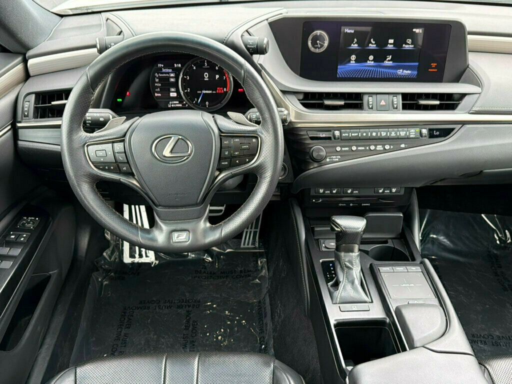 2020 Lexus ES ES 350 F SPORT FWD - 23037130 - 23