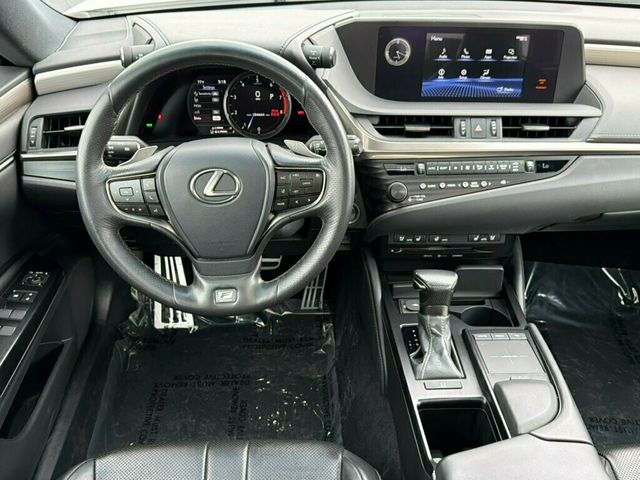 2020 Lexus ES ES 350 F SPORT FWD - 23037130 - 23