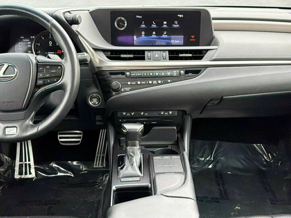 2020 Lexus ES ES 350 F SPORT FWD - 23037130 - 24