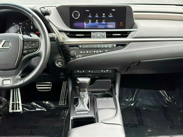 2020 Lexus ES ES 350 F SPORT FWD - 23037130 - 24