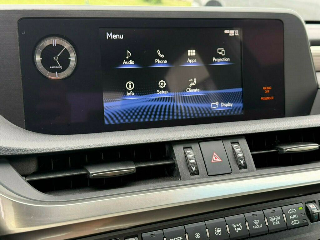 2020 Lexus ES ES 350 F SPORT FWD - 23037130 - 2