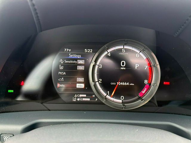 2020 Lexus ES ES 350 F SPORT FWD - 23037130 - 37