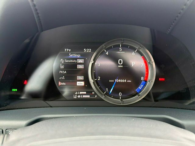 2020 Lexus ES ES 350 F SPORT FWD - 23037130 - 38