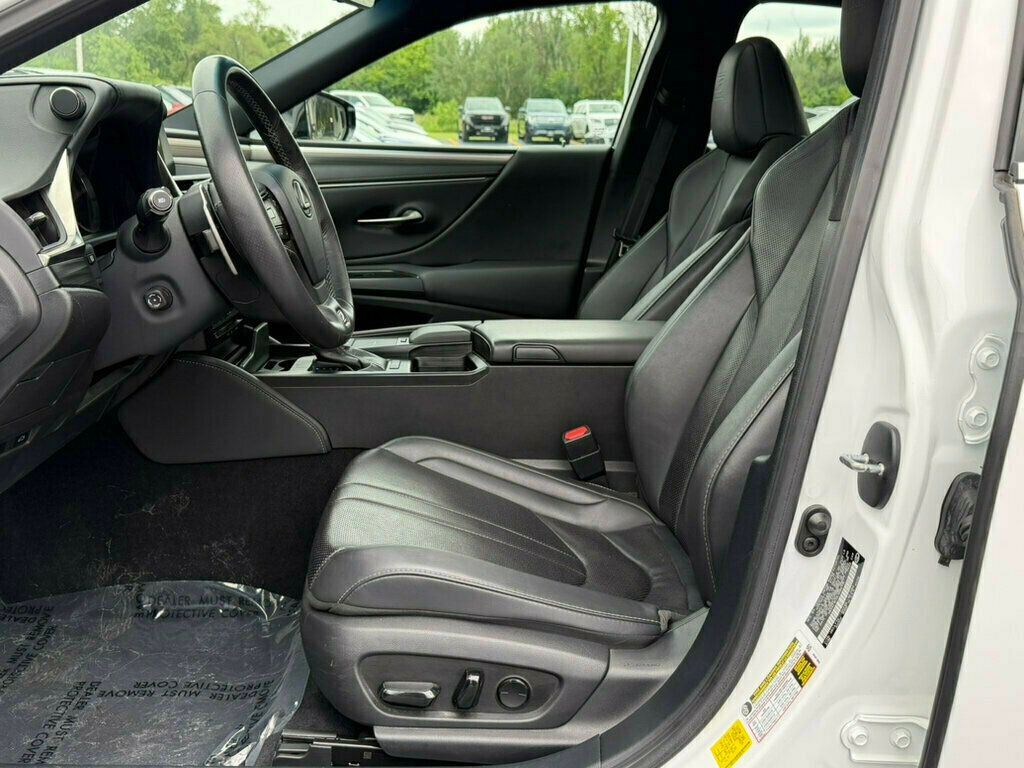 2020 Lexus ES ES 350 F SPORT FWD - 23037130 - 41