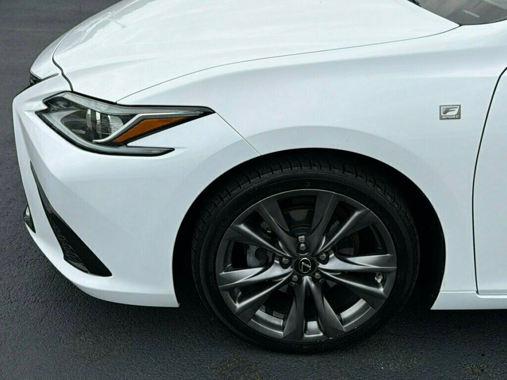 2020 Lexus ES ES 350 F SPORT FWD - 23037130 - 46