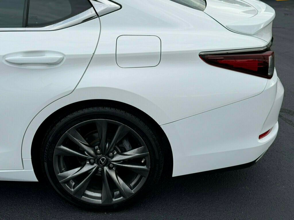 2020 Lexus ES ES 350 F SPORT FWD - 23037130 - 47