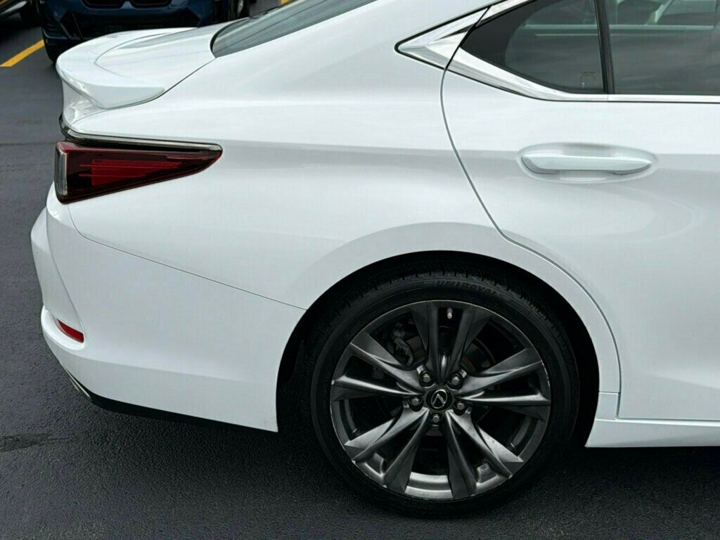 2020 Lexus ES ES 350 F SPORT FWD - 23037130 - 48