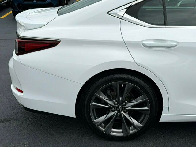 2020 Lexus ES ES 350 F SPORT FWD - 23037130 - 48