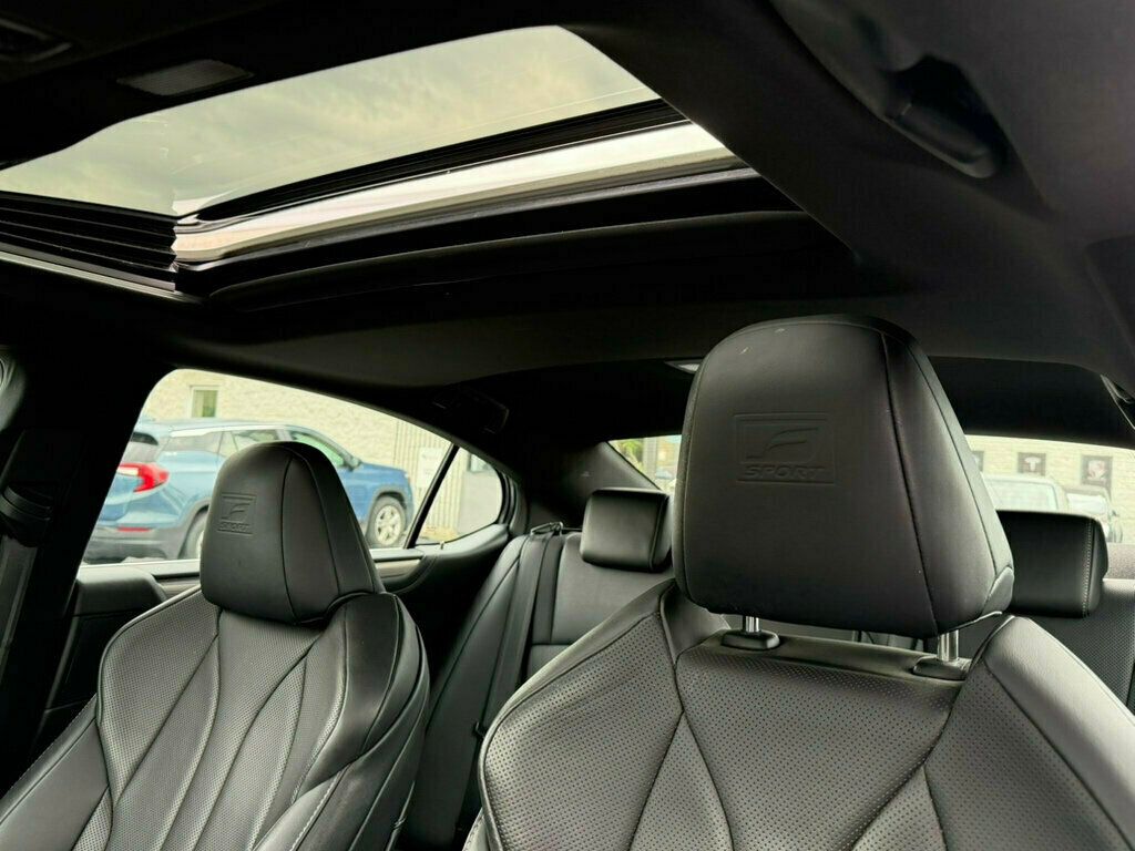 2020 Lexus ES ES 350 F SPORT FWD - 23037130 - 4