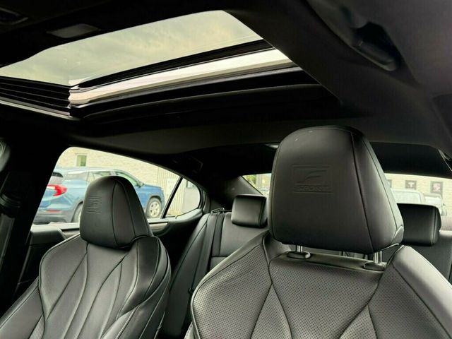 2020 Lexus ES ES 350 F SPORT FWD - 23037130 - 4