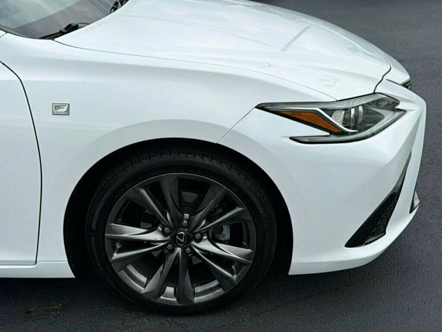 2020 Lexus ES ES 350 F SPORT FWD - 23037130 - 49