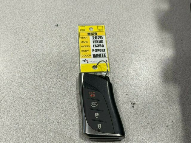 2020 Lexus ES ES 350 F SPORT FWD - 23037130 - 50