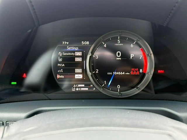 2020 Lexus ES ES 350 F SPORT FWD - 23037130 - 5