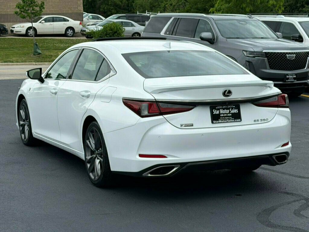 2020 Lexus ES ES 350 F SPORT FWD - 23037130 - 6