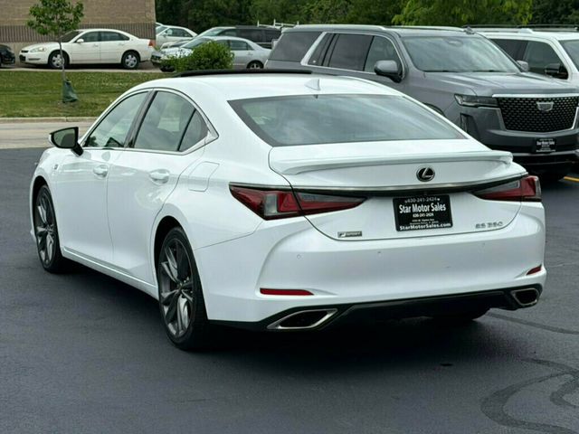 2020 Lexus ES ES 350 F SPORT FWD - 23037130 - 6