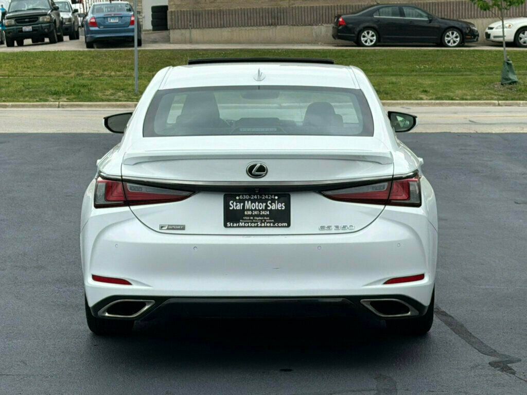 2020 Lexus ES ES 350 F SPORT FWD - 23037130 - 7