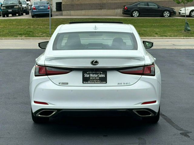2020 Lexus ES ES 350 F SPORT FWD - 23037130 - 7