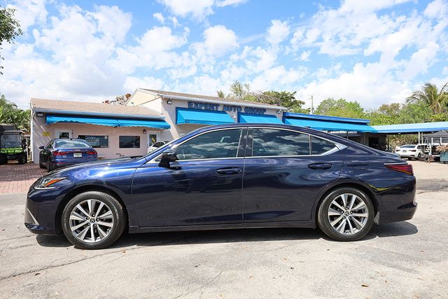 2020 LEXUS ES ES 350 FWD - 22994526 - 1