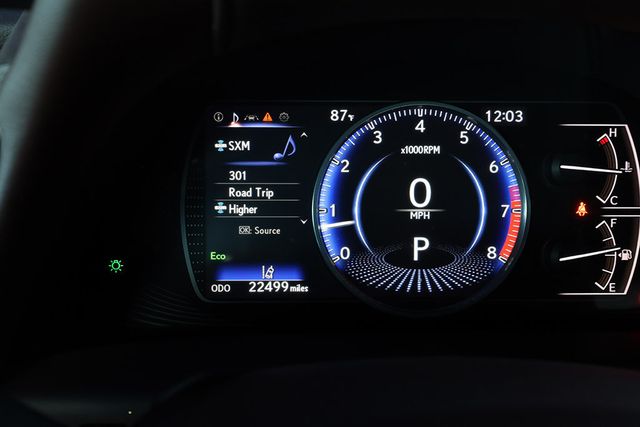 2020 LEXUS ES ES 350 FWD - 22994526 - 30