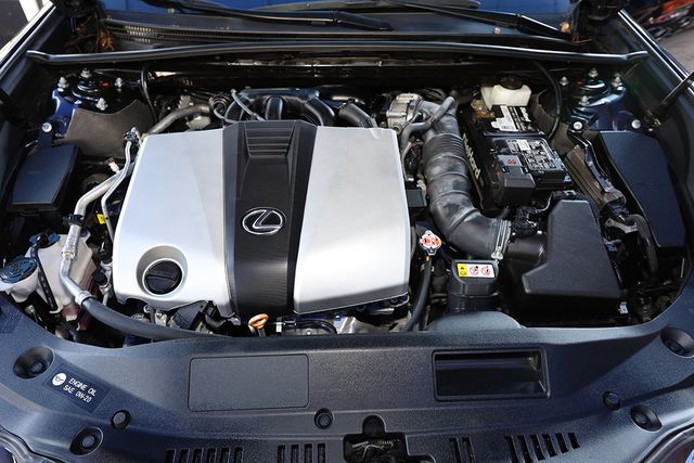 2020 LEXUS ES ES 350 FWD - 22994526 - 33