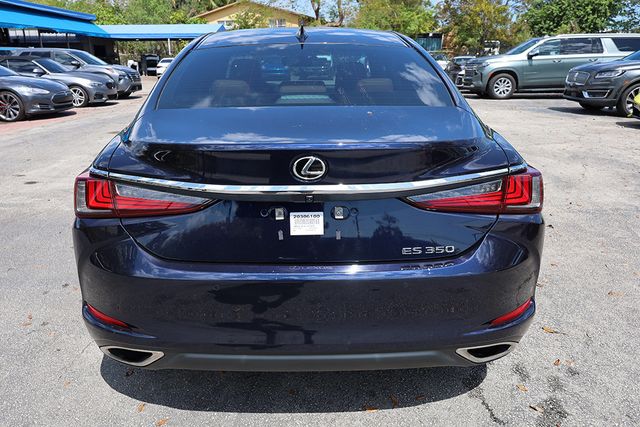 2020 LEXUS ES ES 350 FWD - 22994526 - 8