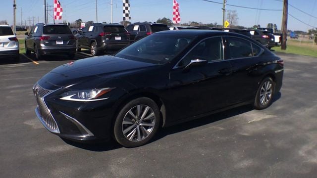 2020 Lexus ES ES 350 FWD - 22774835 - 3