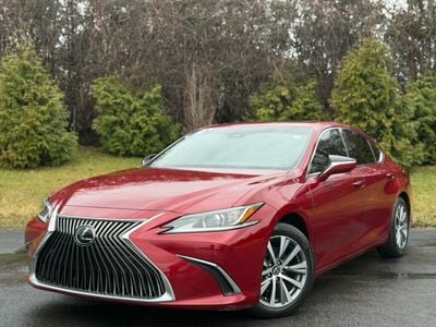 2020 Lexus ES