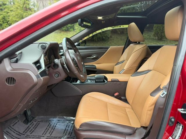 2020 Lexus ES ES 350 FWD - 22981131 - 13