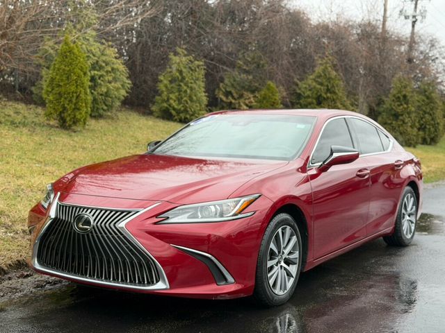 2020 Lexus ES ES 350 FWD - 22981131 - 1