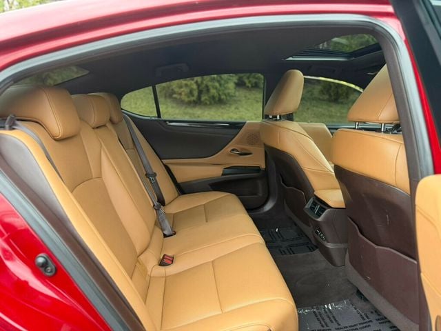 2020 Lexus ES ES 350 FWD - 22981131 - 21