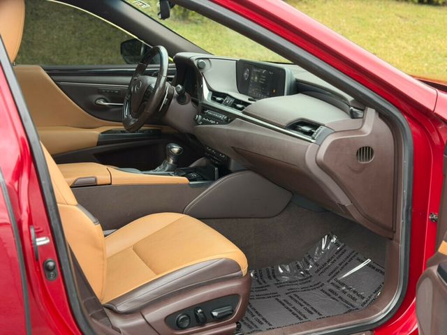 2020 Lexus ES ES 350 FWD - 22981131 - 27