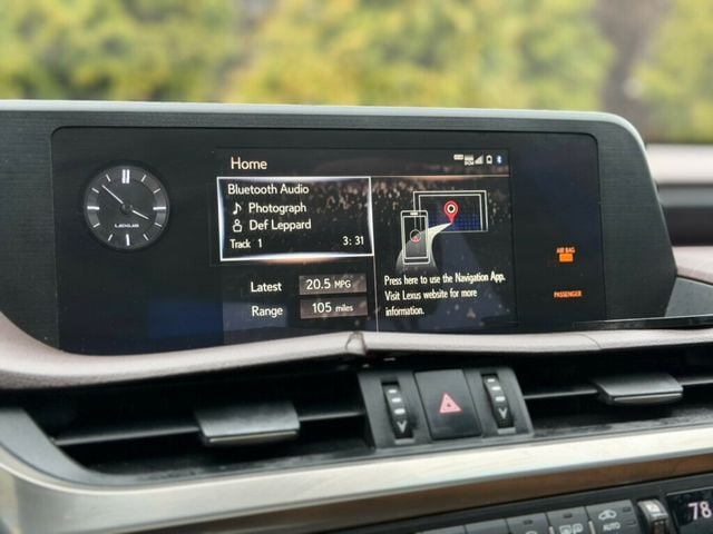 2020 Lexus ES ES 350 FWD - 22981131 - 34