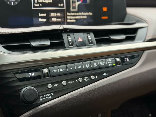 2020 Lexus ES ES 350 FWD - 22981131 - 35