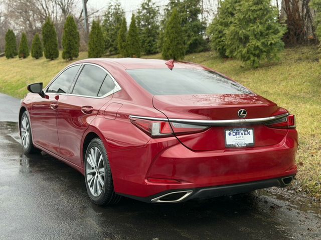 2020 Lexus ES ES 350 FWD - 22981131 - 3