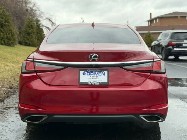 2020 Lexus ES ES 350 FWD - 22981131 - 4