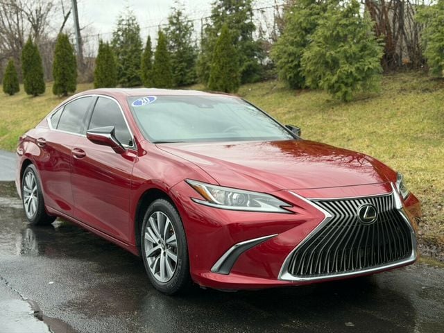2020 Lexus ES ES 350 FWD - 22981131 - 8