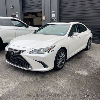 2020 Lexus ES