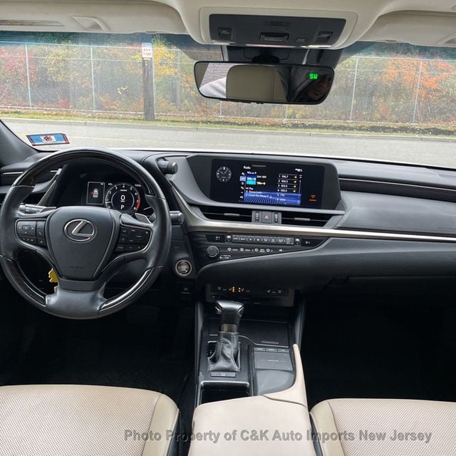 2020 Lexus ES ES 350 FWD - 22938216 - 12
