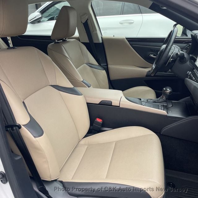 2020 Lexus ES ES 350 FWD - 22938216 - 8