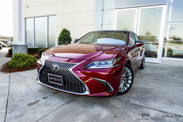 2020 Lexus ES ES 350 Ultra Luxury FWD - 22985595 - 0