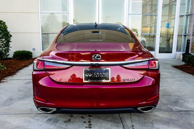 2020 Lexus ES ES 350 Ultra Luxury FWD - 22985595 - 10