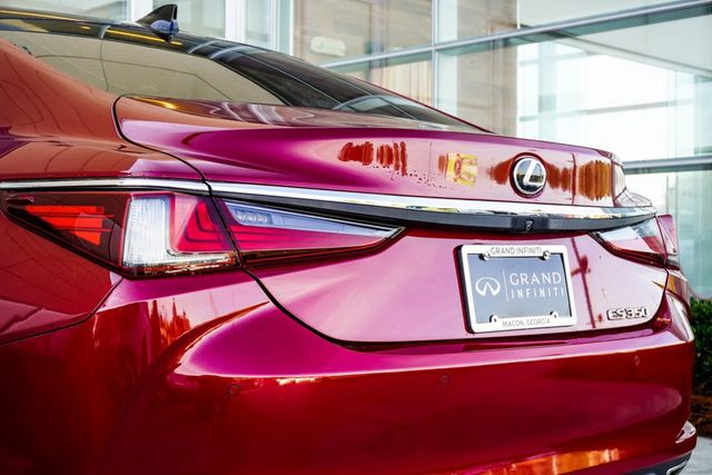 2020 Lexus ES ES 350 Ultra Luxury FWD - 22985595 - 12