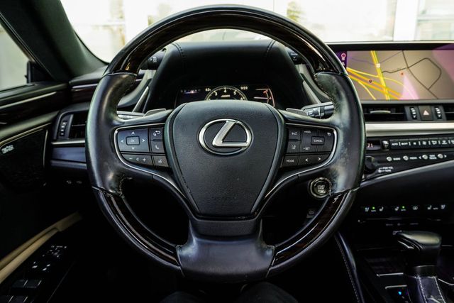 2020 Lexus ES ES 350 Ultra Luxury FWD - 22985595 - 13