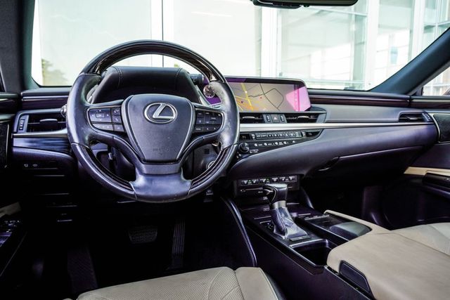 2020 Lexus ES ES 350 Ultra Luxury FWD - 22985595 - 14