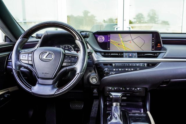 2020 Lexus ES ES 350 Ultra Luxury FWD - 22985595 - 15